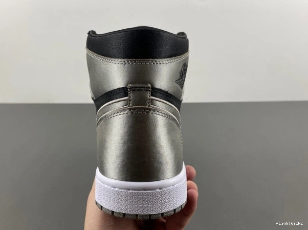 Jordan Satin FD4810-010 WMNS High OG 1 Air Shadow 0826